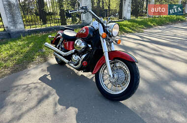 Мотоцикл Круизер Honda Shadow 400 2001 в 