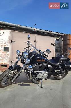 Мотоцикл Круизер Honda Shadow 400 2000 в 