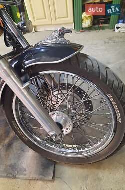 Мотоцикл Круизер Honda Shadow 400 2000 в 