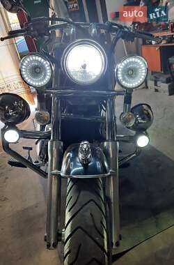 Мотоцикл Круизер Honda Shadow 400 2000 в 
