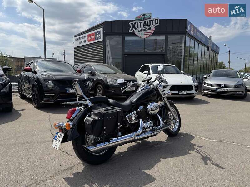 Мотоцикл Круизер Honda Shadow 400 2005 в Запорожье