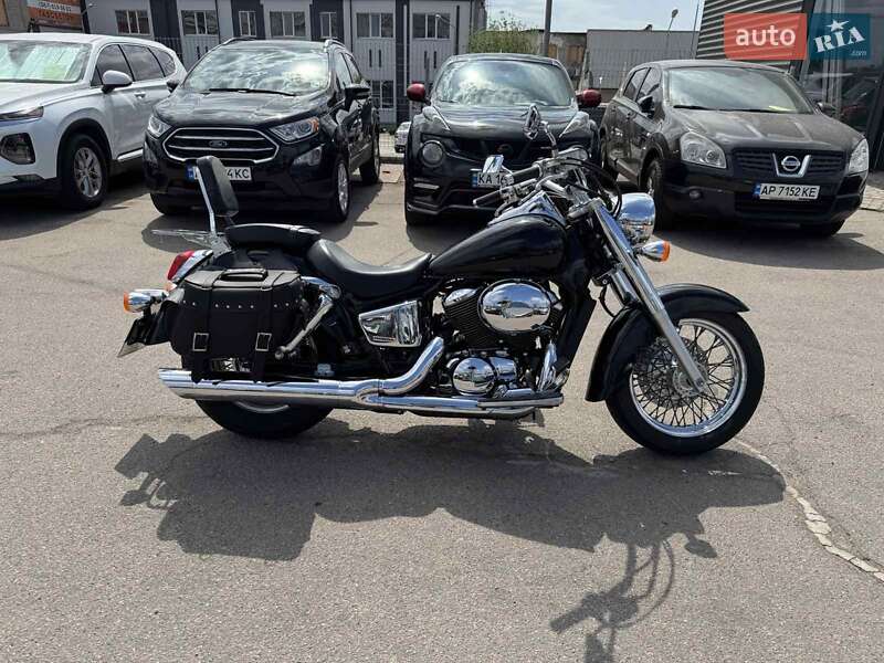 Мотоцикл Круизер Honda Shadow 400 2005 в Запорожье
