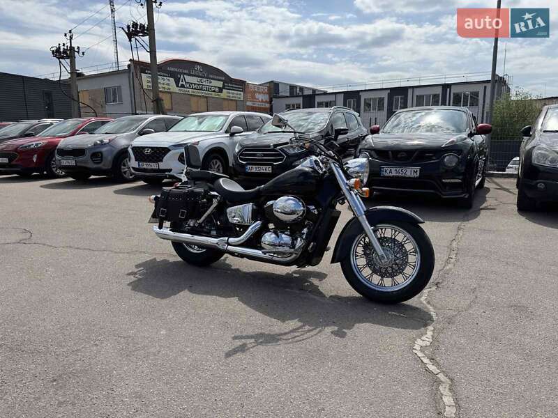 Мотоцикл Круизер Honda Shadow 400 2005 в Запорожье