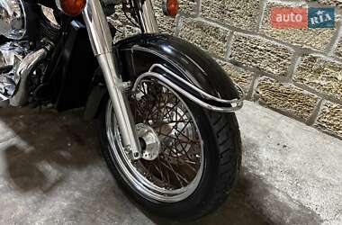 Мотоцикл Классик Honda Shadow 400 2004 в 