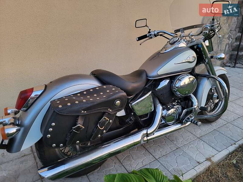 Мотоцикл Круизер Honda Shadow 400 2001 в Кременчуге фото 4 Мотоцикл Круизер Honda Shadow 400 2001 в Кременчуге