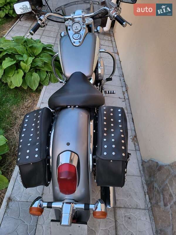 Мотоцикл Круизер Honda Shadow 400 2001 в Кременчуге фото 8 Мотоцикл Круизер Honda Shadow 400 2001 в Кременчуге