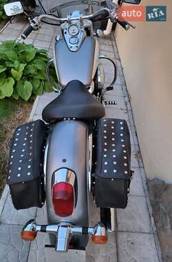 Мотоцикл Круизер Honda Shadow 400 2001 в 