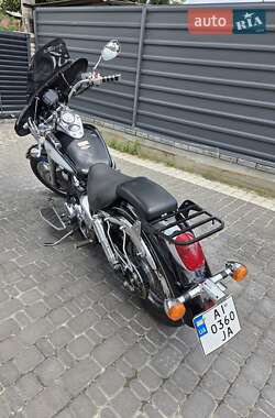 Мотоцикл Круизер Honda Shadow 400 2007 в 