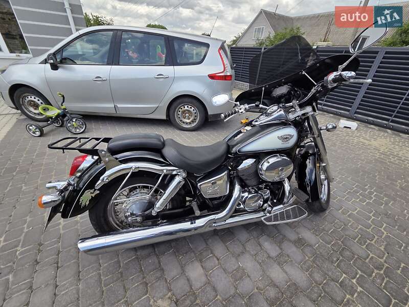 Мотоцикл Круізер Honda Shadow 400 2007 в Києві