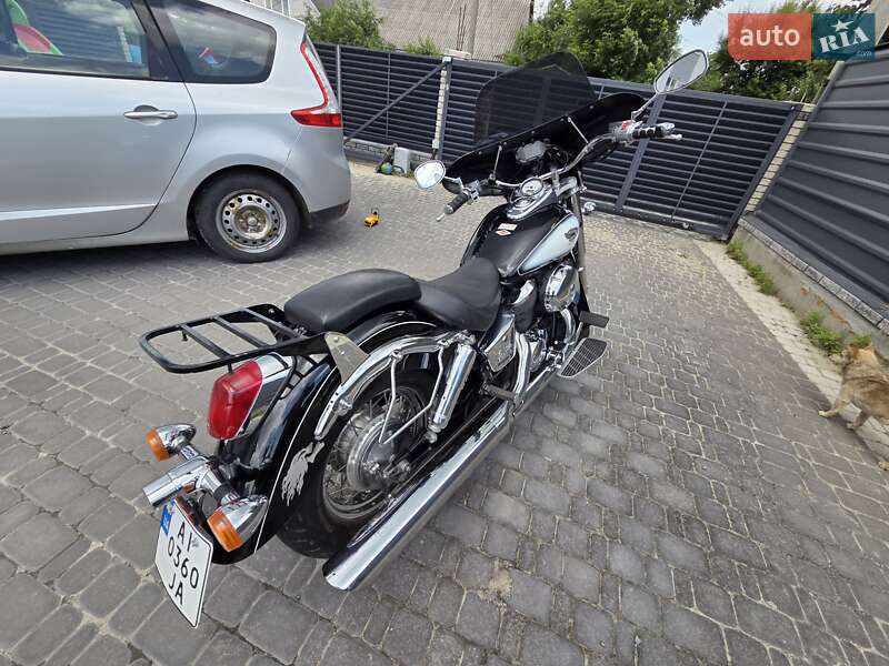 Мотоцикл Круізер Honda Shadow 400 2007 в Києві