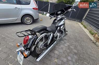 Мотоцикл Круизер Honda Shadow 400 2007 в 