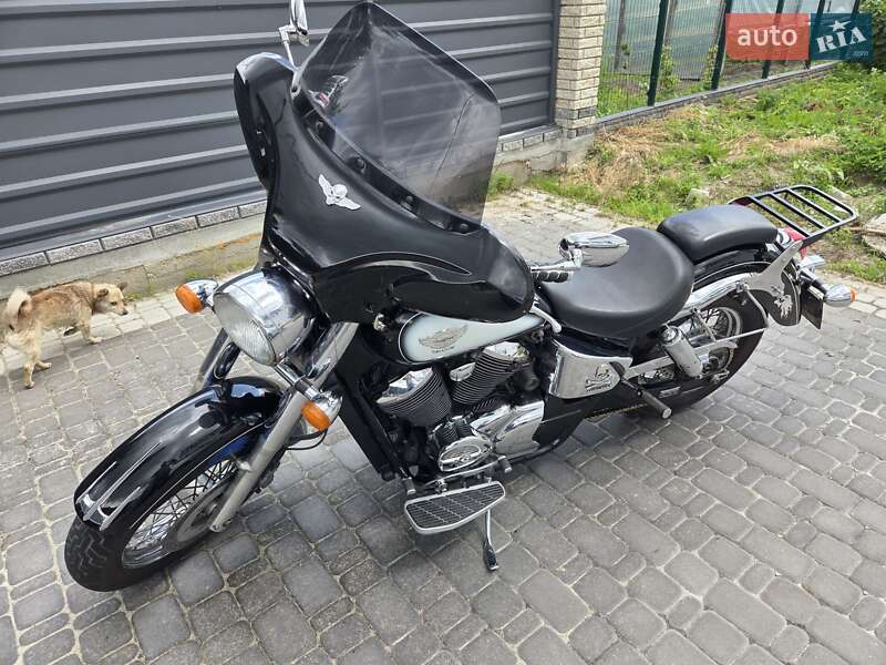 Мотоцикл Круізер Honda Shadow 400 2007 в Києві