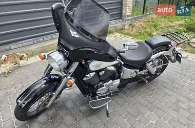Мотоцикл Круизер Honda Shadow 400 2007 в 