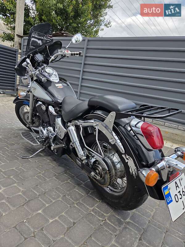 Мотоцикл Круізер Honda Shadow 400 2007 в Києві