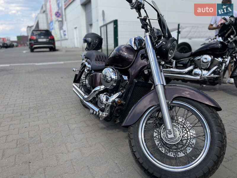 Honda Shadow 400 2000