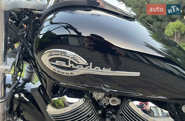 Мотоцикл Классик Honda Shadow 400 2000 в 