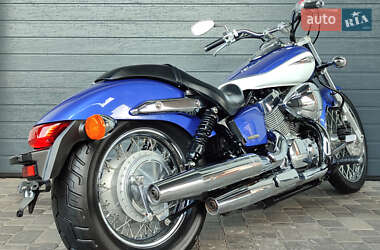 Мотоцикл Круизер Honda Shadow 400 2009 в 