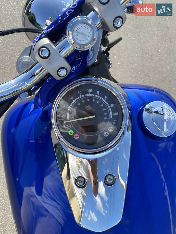 Мотоцикл Круізер Honda Shadow 400 2009 в Білій Церкві фото 4 Мотоцикл Круізер Honda Shadow 400 2009 в Білій Церкві