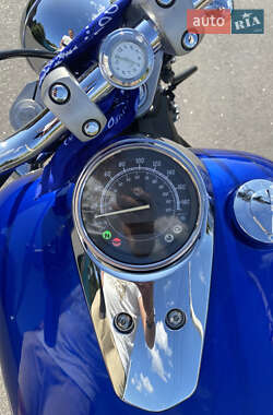 Мотоцикл Круизер Honda Shadow 400 2009 в 
