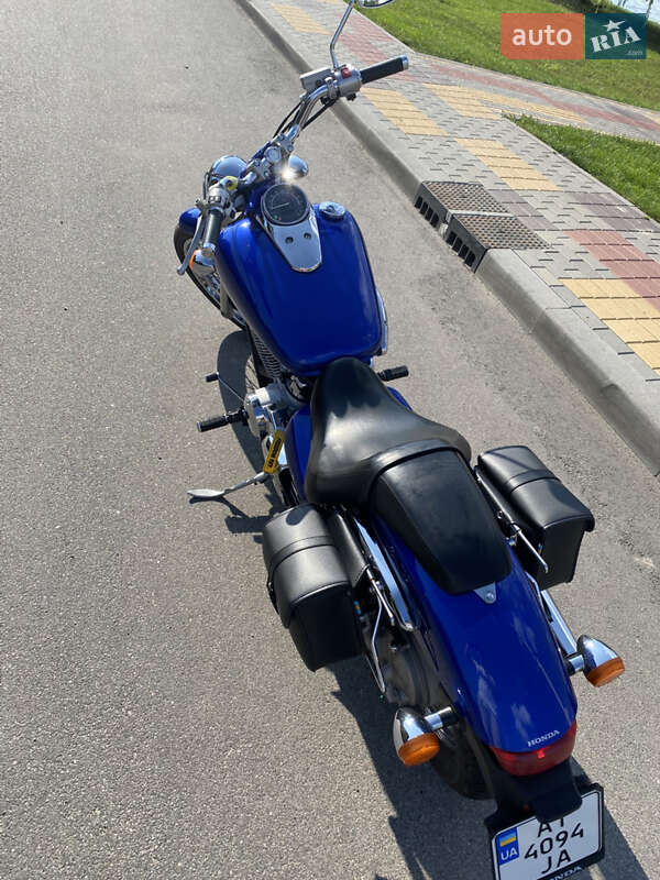 Мотоцикл Круізер Honda Shadow 400 2009 в Білій Церкві фото 5 Мотоцикл Круізер Honda Shadow 400 2009 в Білій Церкві
