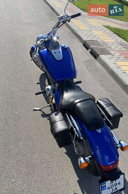 Мотоцикл Круизер Honda Shadow 400 2009 в 