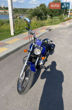 Мотоцикл Круизер Honda Shadow 400 2009 в 