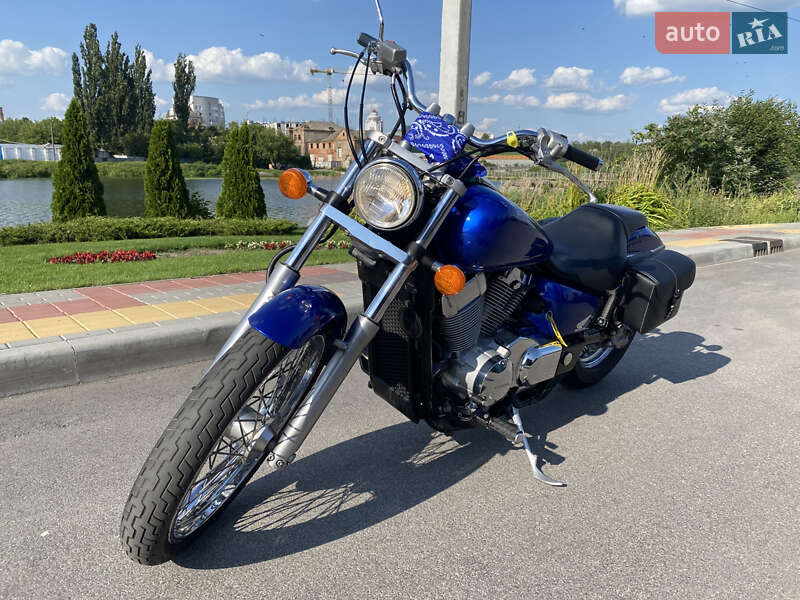 Мотоцикл Круізер Honda Shadow 400 2009 в Білій Церкві фото 8 Мотоцикл Круізер Honda Shadow 400 2009 в Білій Церкві