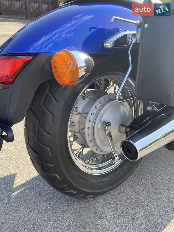 Мотоцикл Круізер Honda Shadow 400 2009 в Білій Церкві фото 16 Мотоцикл Круізер Honda Shadow 400 2009 в Білій Церкві