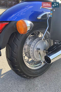 Мотоцикл Круизер Honda Shadow 400 2009 в 