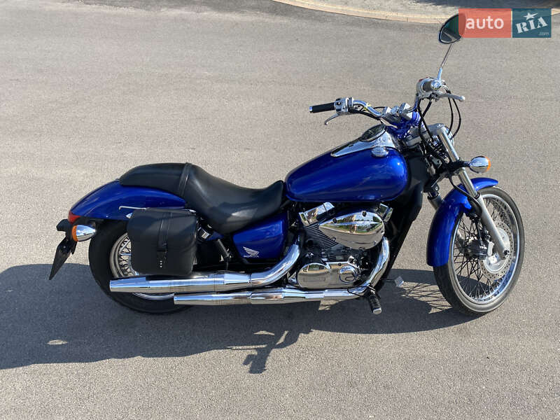 Мотоцикл Круізер Honda Shadow 400 2009 в Білій Церкві фото 20 Мотоцикл Круізер Honda Shadow 400 2009 в Білій Церкві