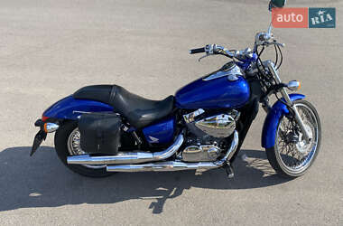 Мотоцикл Круизер Honda Shadow 400 2009 в 