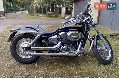 Мотоцикл Чоппер Honda Shadow 400 2003 в Львове