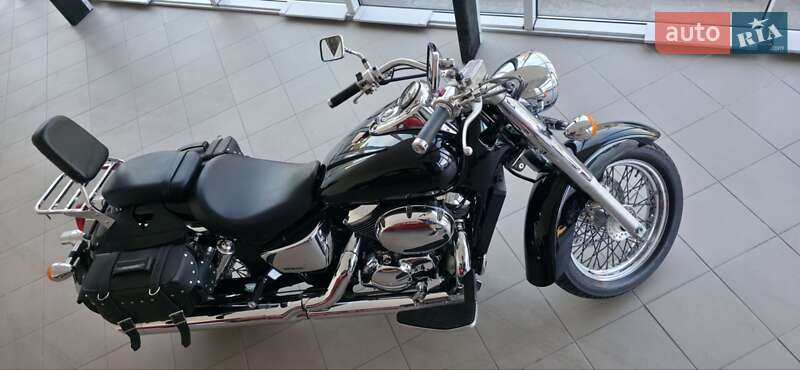 Мотоцикл Круизер Honda Shadow 400 2005 в Запорожье