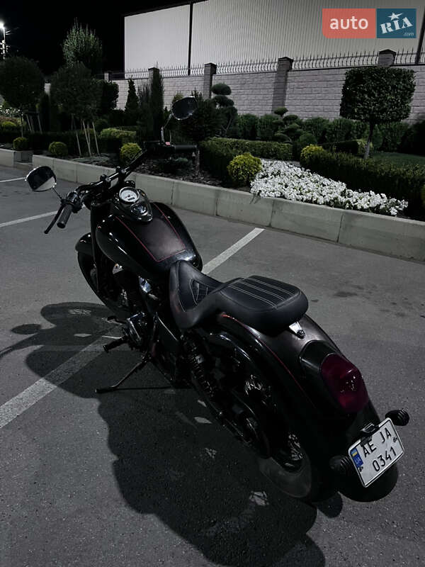 Мотоцикл Круизер Honda Shadow 400 2000 в Запорожье фото 5 Мотоцикл Круизер Honda Shadow 400 2000 в Запорожье