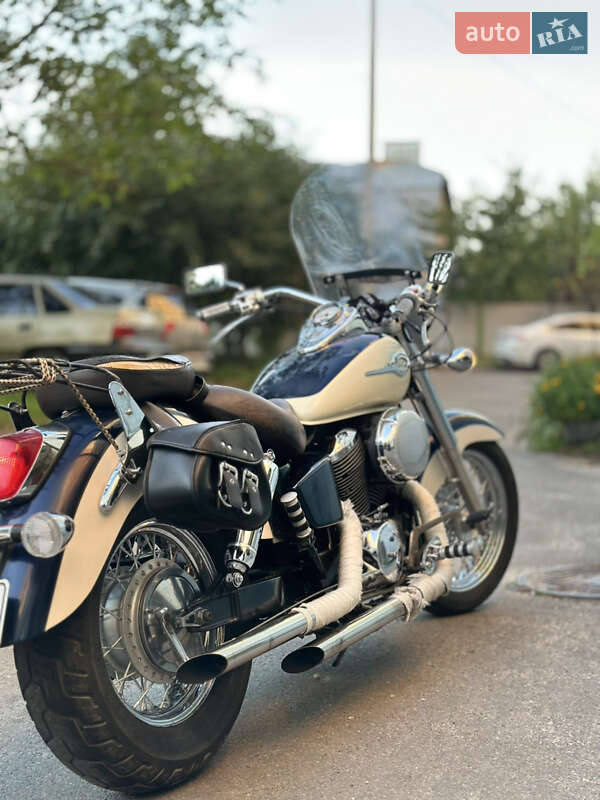 Мотоцикл Чоппер Honda Shadow 400 1999 в Хмельницком