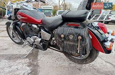 Мотоцикл Круизер Honda Shadow 400 2001 в 