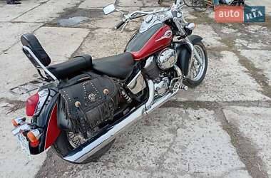 Мотоцикл Круизер Honda Shadow 400 2001 в 