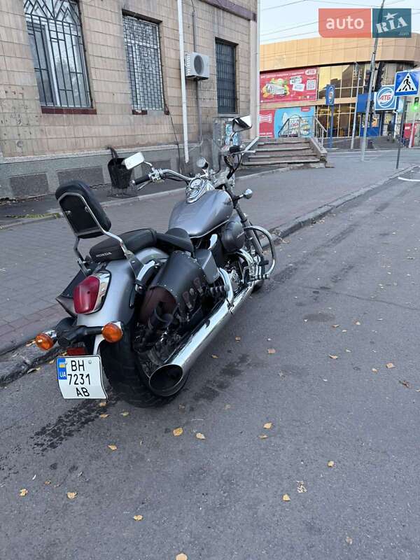 Мотоцикл Круизер Honda Shadow 400 2002 в Балте фото 2 Мотоцикл Круизер Honda Shadow 400 2002 в Балте
