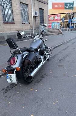 Мотоцикл Круізер Honda Shadow 400 2002 в  фото 2 Мотоцикл Круізер Honda Shadow 400 2002 в