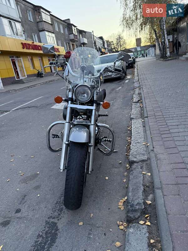 Мотоцикл Круизер Honda Shadow 400 2002 в Балте фото 5 Мотоцикл Круизер Honda Shadow 400 2002 в Балте