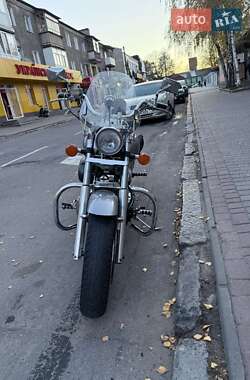 Мотоцикл Круізер Honda Shadow 400 2002 в  фото 5 Мотоцикл Круізер Honda Shadow 400 2002 в