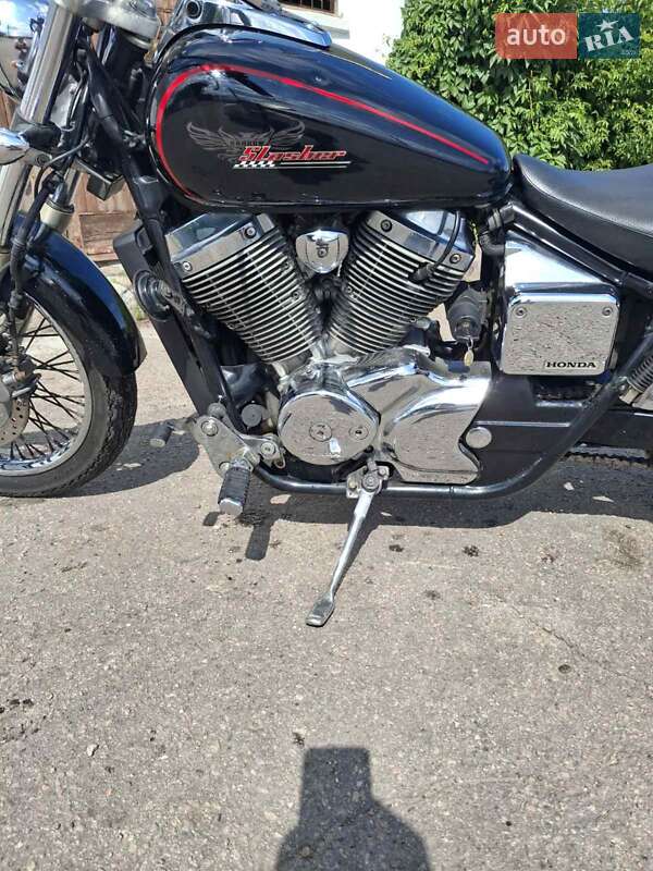 Мотоцикл Чоппер Honda Shadow 400 2004 в Фастове