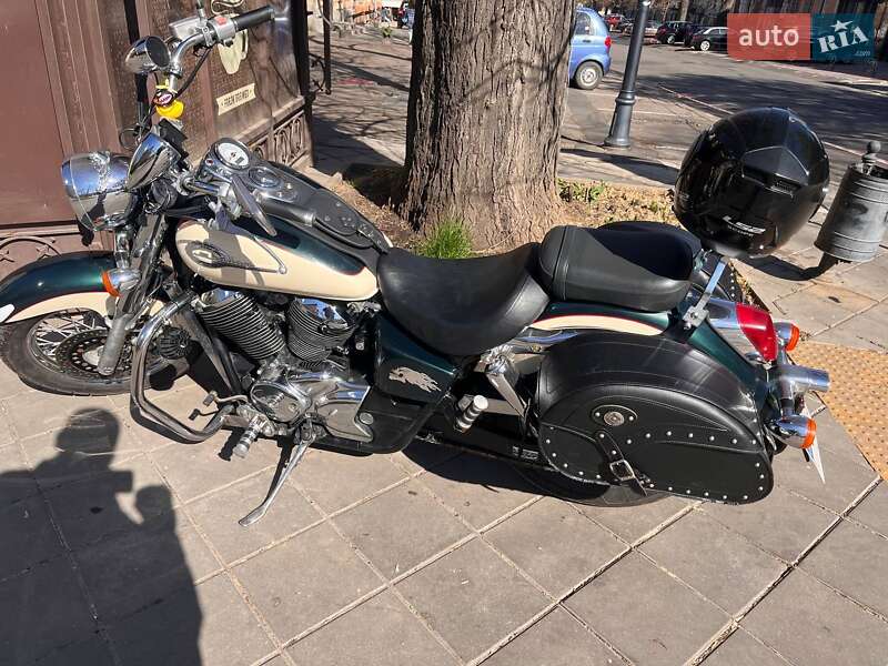 Мотоцикл Круизер Honda Shadow 400 2000 в Одессе