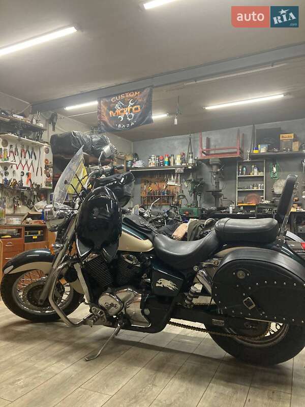 Мотоцикл Круизер Honda Shadow 400 2000 в Одессе