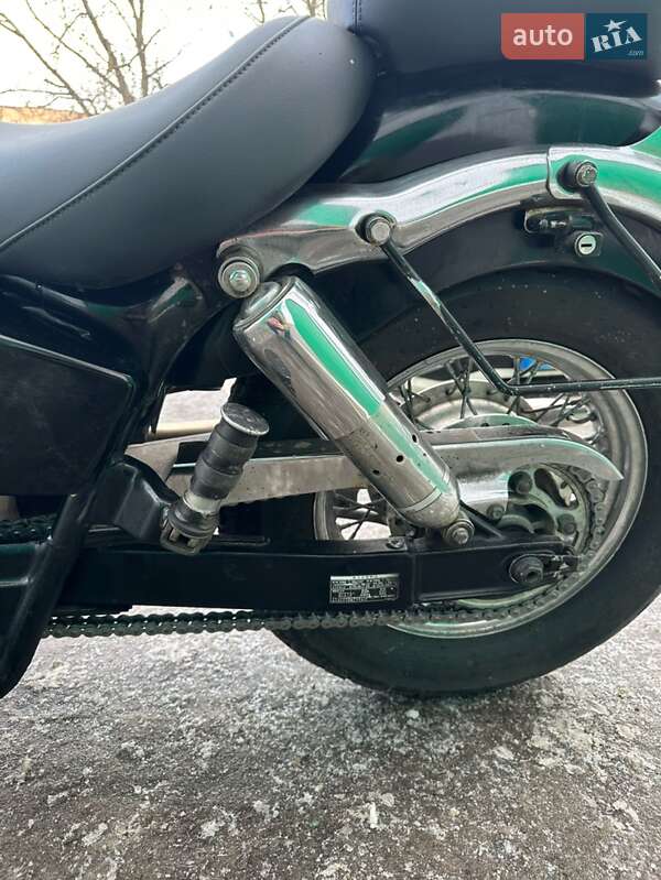 Мотоцикл Круизер Honda Shadow 400 1999 в Ровно фото 6 Мотоцикл Круизер Honda Shadow 400 1999 в Ровно