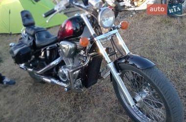 Мотоцикл Круизер Honda Shadow 400 2000 в Умани