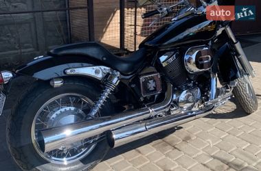 Мотоцикл Чоппер Honda Shadow 400 2002 в Золотоноше фото 4 Мотоцикл Чоппер Honda Shadow 400 2002 в Золотоноше