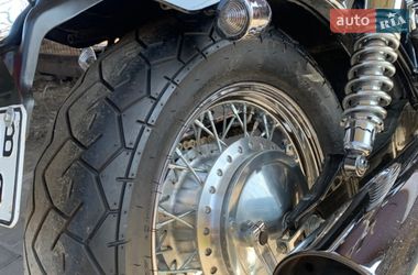 Мотоцикл Чоппер Honda Shadow 400 2002 в Золотоноше фото 11 Мотоцикл Чоппер Honda Shadow 400 2002 в Золотоноше