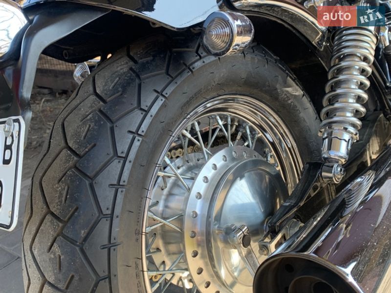 Мотоцикл Чоппер Honda Shadow 400 2002 в Золотоноше фото 11 Мотоцикл Чоппер Honda Shadow 400 2002 в Золотоноше