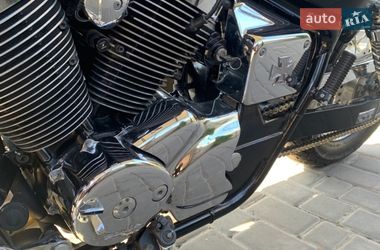 Мотоцикл Чоппер Honda Shadow 400 2002 в Золотоноше фото 14 Мотоцикл Чоппер Honda Shadow 400 2002 в Золотоноше